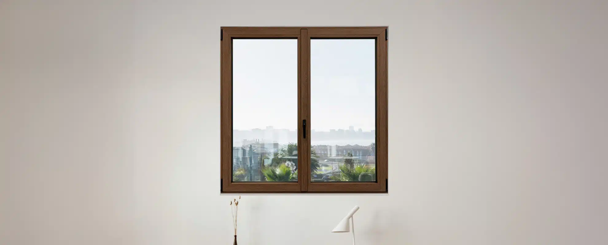 Cortizo A78 PVC – détail du profil