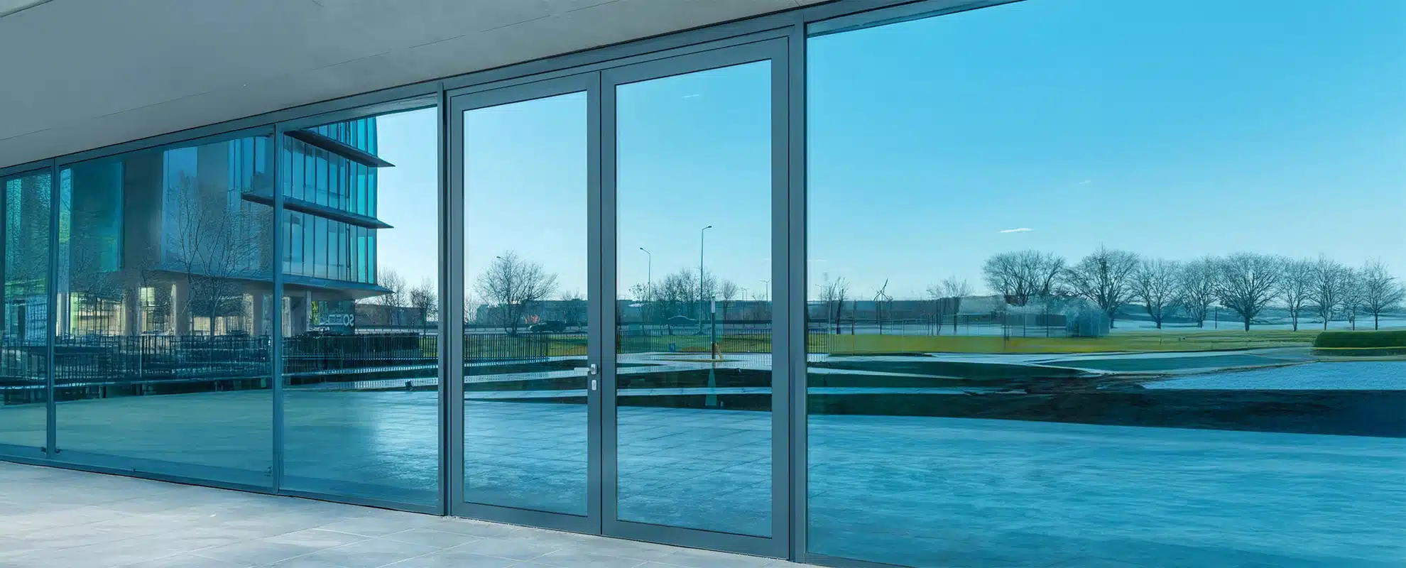 Cortizo Millennium Plus 70 – détail du profil